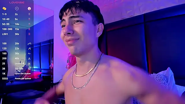 Chat XXX ao vivo de EthanSantori