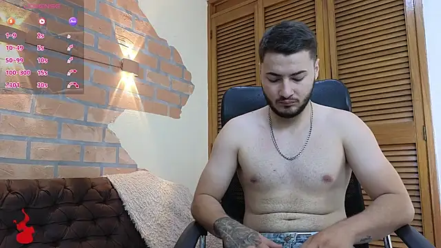 Brandon_01 Webcamshow