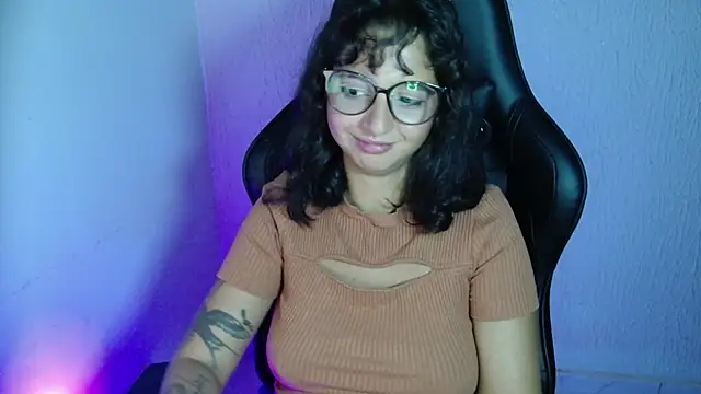 Show Webcam de myamillor