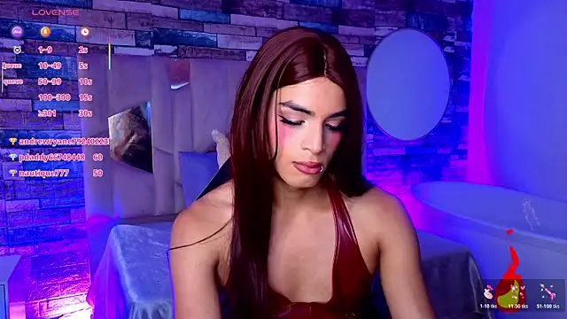 LIHIAN_TAY Adlı Modelin Web Kamerası Şovu