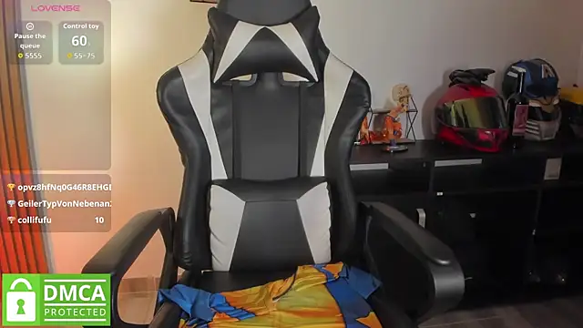 SebastianMaximoff_ Adlı Modelin Canlı XXX Sohbeti