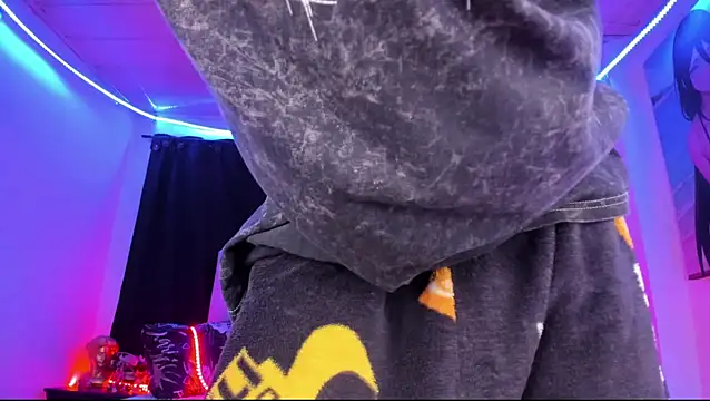 Ethan_Boyy Webcam Show