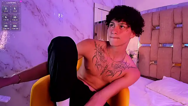 MagnoRose Webcam show