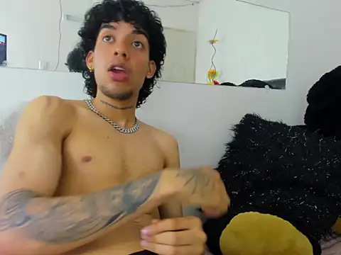 Show Webcam de Ryder-Stone