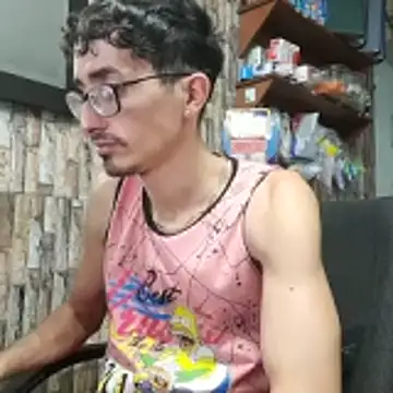 Show Webcam de jhosuamoore