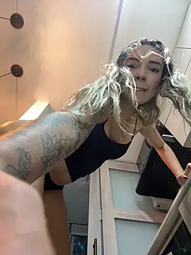 Chat XXX Live mariablonde