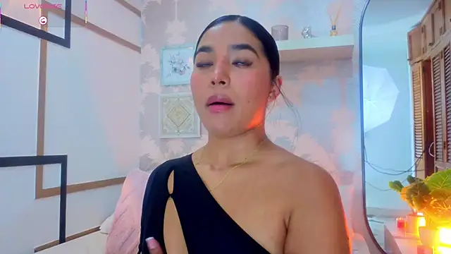 CharlotteGraay 现场XXX聊天