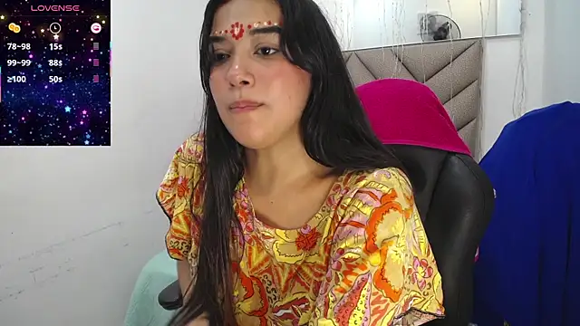 Pokazy przed kamerką – Sita_Nair