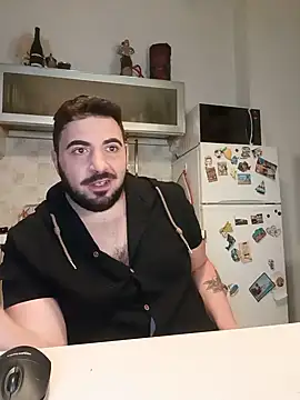 bear_skinny Webcam show