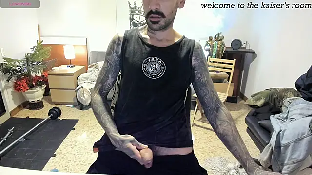 kaiser679_ Webcam show