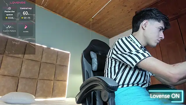 Dyla_n18 网络视讯表演