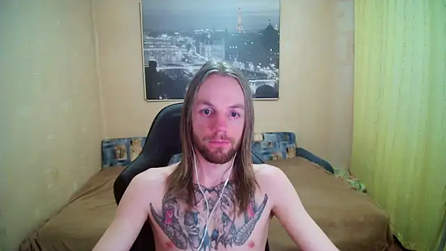 AdamDickens webcam show