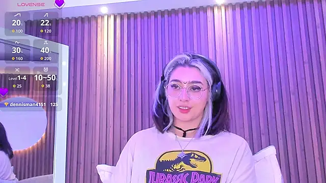 GabyRose9 – Live XXX-chat