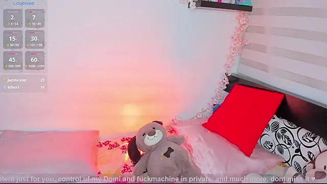 Chatroom XXX en direct de Tiny__Emmy_