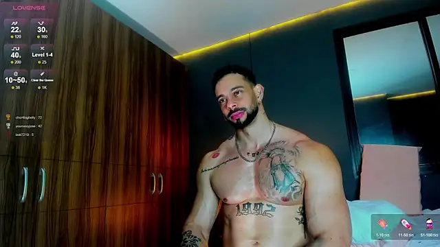 massimo_visconti Adlı Modelin Canlı XXX Sohbeti