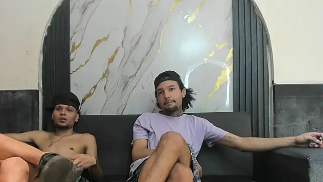 Angelo_Blessed webkamerás műsora