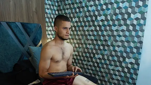 Joaho_Fernandez Show Webcam