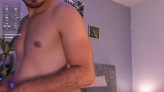 AxelandLara's Live XXX Chat