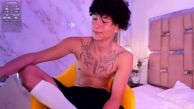 MagnoRose Webcam show