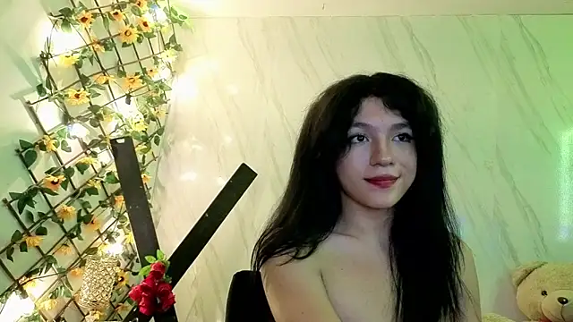 jeimy_garcia Adlı Modelin Web Kamerası Şovu