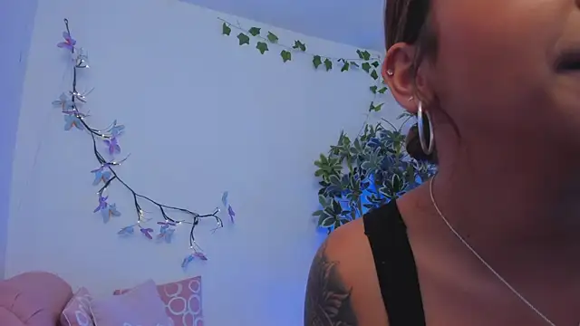 Sala de chat en directo de GiaFu