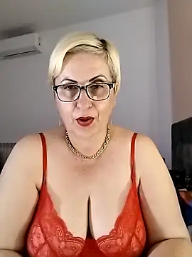 Pumabionda's Live XXX Chat