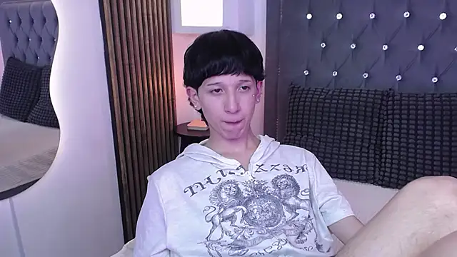 Chat XXX ao vivo de Emo_Boy_