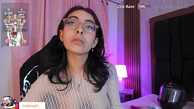 Molly_A's Live XXX Chat