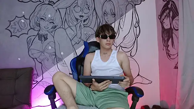 marco_777_のライブXXXチャット