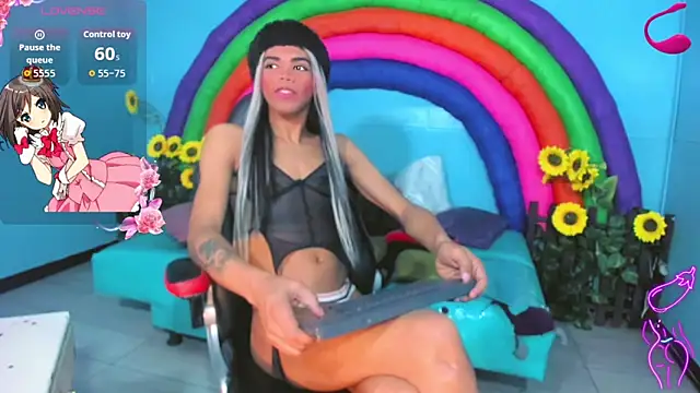 Deivelys Webcamshow
