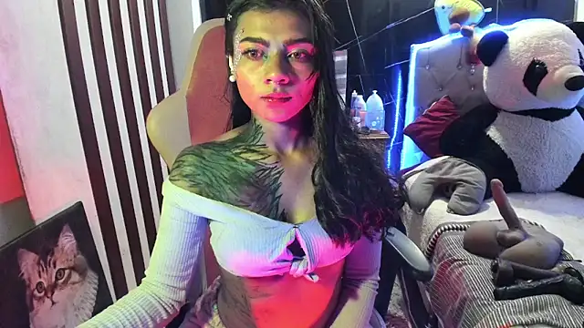 Chat XXX en directo de Lilithsabeth