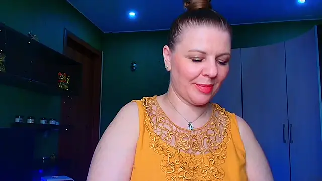 VeronikawGold Adlı Modelin Canlı XXX Sohbeti