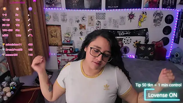 Cherry_blush_ Obrolan Langsung XXX