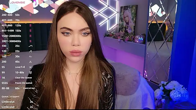 MimiForce Live XXX-chat