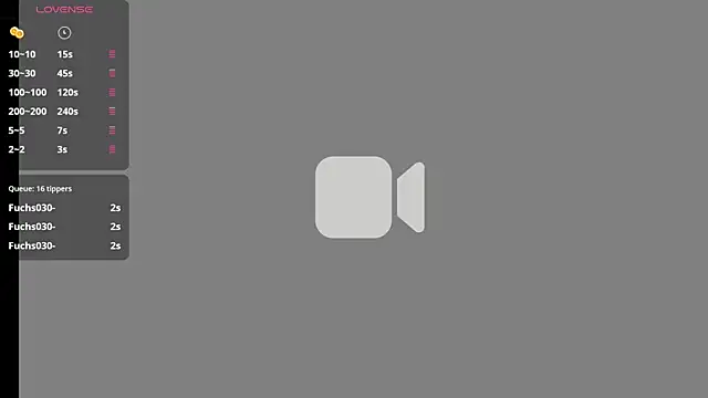 Chat XXX ao vivo de Sweety_F69