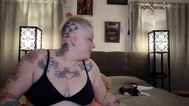 Chat XXX en directo de Lady_Peggi