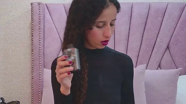 Czat XXX na żywo – EimySanchez