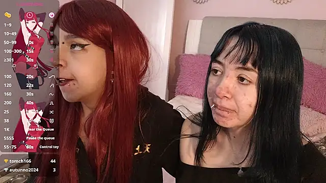 Madewithhell Webcam Show