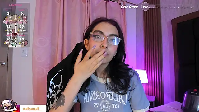 Molly_A Live XXX-chat