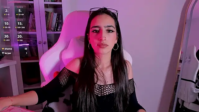 AgathaBlair's Live XXX Chat