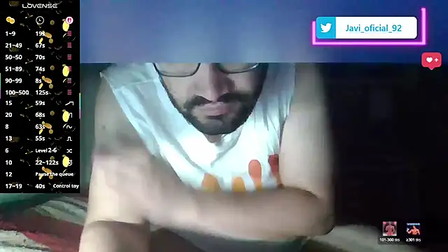 Javi_92のライブXXXチャット