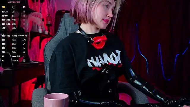 ห้องแชทสดของ ReiYosimoto