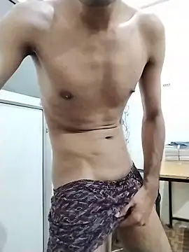 niranjan_07_ Pertunjukan Webcam