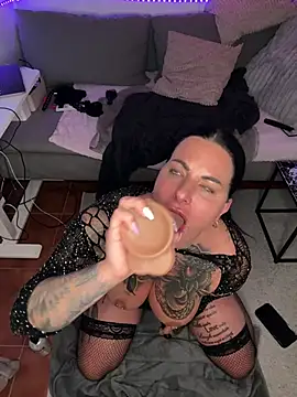 Chat XXX ao vivo de InKed-Kathy