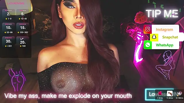 JessicaRabittt 在線直播表演