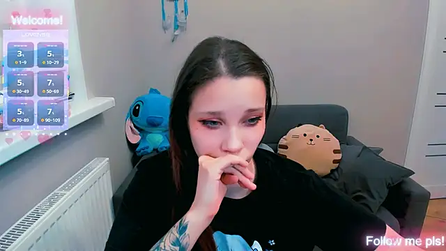 Chatroom XXX en direct de Kitten_Alissa