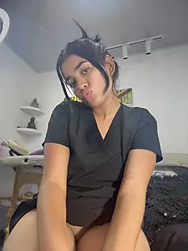 Spa-Girls Live XXX-chat