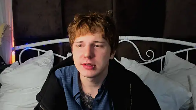 Benjamin_Harris 在線直播表演