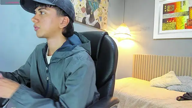 markbowie Pertunjukan Webcam