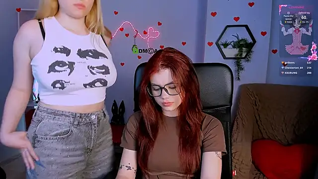 Show Webcam de isabel_wave
